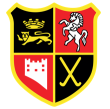 Holcombe Hockey Club crest